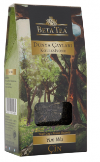 Beta Tea Dünya Çayları Koleksiyonu Yun Wu Çayı 50 gr
