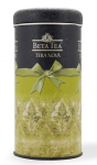 Beta Tea Tera Nova Soft Green Portakal Aromalı Oolong Çayı Metal Kutu 75 gr resim