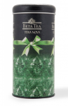 Beta Tea Tera Nova Green Jasmine Pearl Yaseminli Yeşil Çay Metal Kutu 75 gr resim