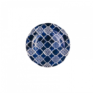 Karaca Deep Blue 24 Parça Yemek Takımı
