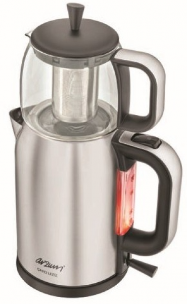 Arzum AR373 Çaycı Leziz Çay Makinesi