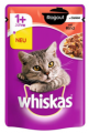 Whiskas Pouch Güveç Sığır Etli 85 gr resim