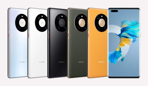 Huawei Mate 40 Pro 5G