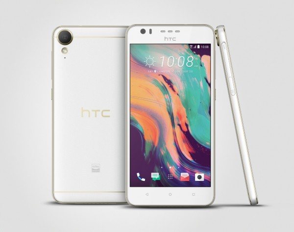 HTC Desire 10 lifestyle