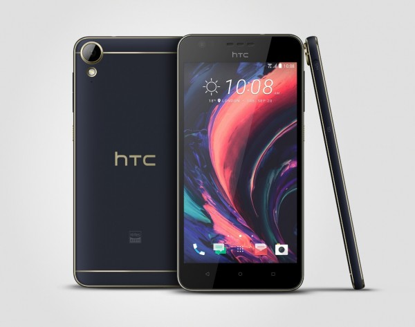 HTC Desire 10 lifestyle