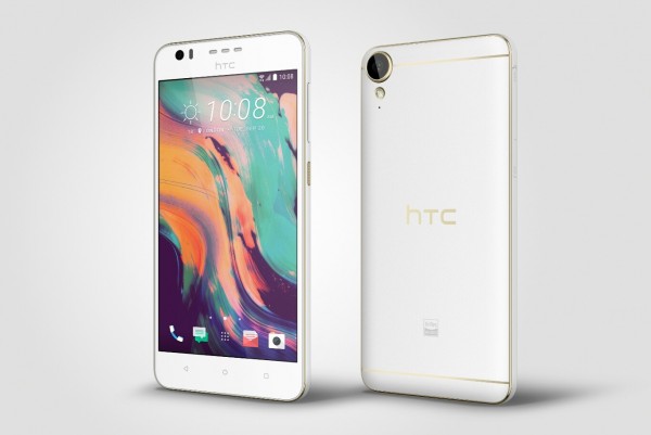 HTC Desire 10 lifestyle