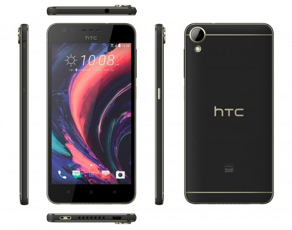 HTC Desire 10 lifestyle