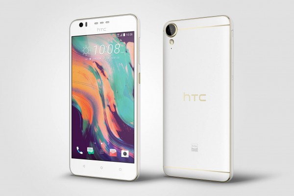 HTC Desire 10 lifestyle