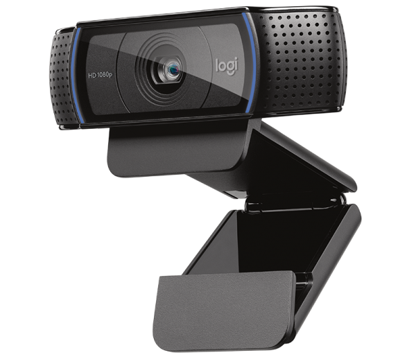 Logitech C920 HD Pro Webcam