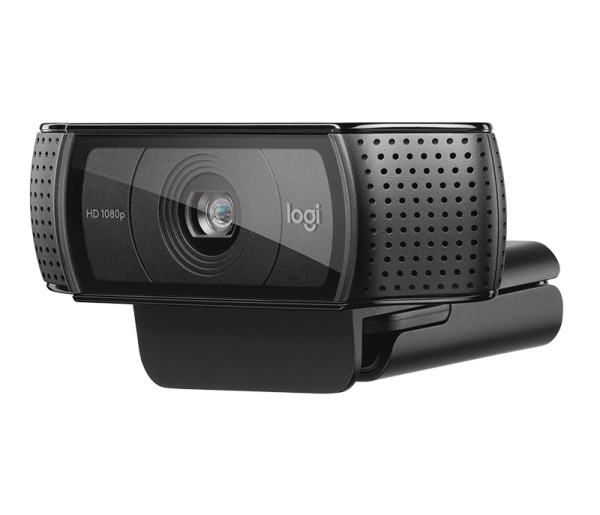 Logitech C920 HD Pro Webcam