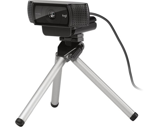 Logitech C920 HD Pro Webcam