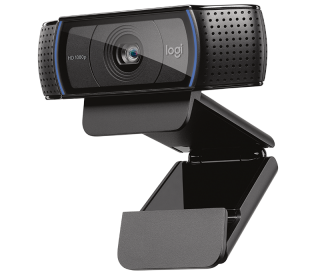 Logitech C920 HD Pro Webcam