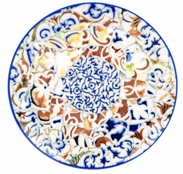 Karaca Mosaico 24 Parça Yemek Takımı