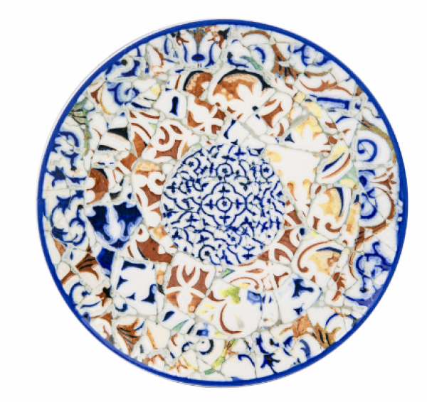 Karaca Mosaico 24 Parça Yemek Takımı