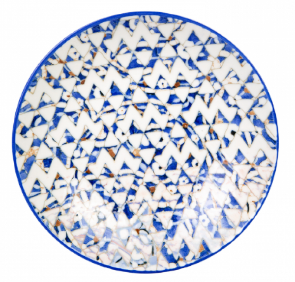 Karaca Mosaico 24 Parça Yemek Takımı