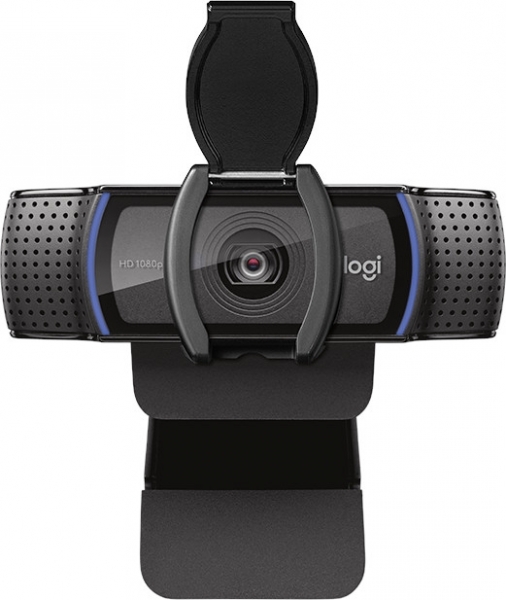 Logitech C920s Webcam