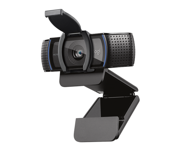 Logitech C920s Webcam
