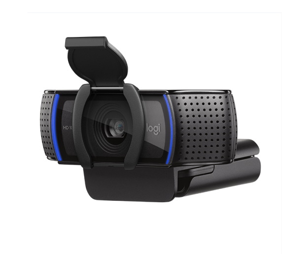 Logitech C920s Webcam