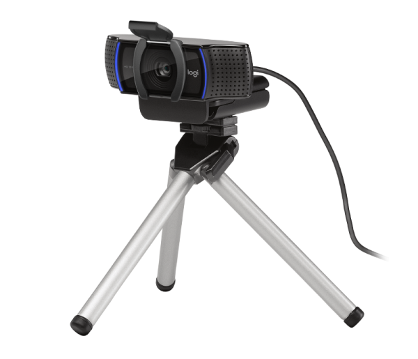 Logitech C920s Webcam