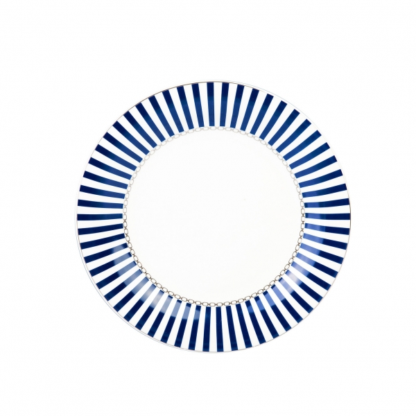 Jumbo Royal Blue Colors 24 Parça Yemek Takımı