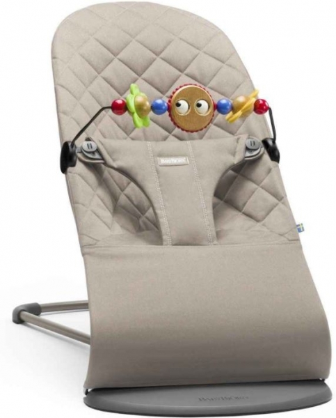 BabyBjörn Bliss Coton Oyuncaklı Ana Kucağı