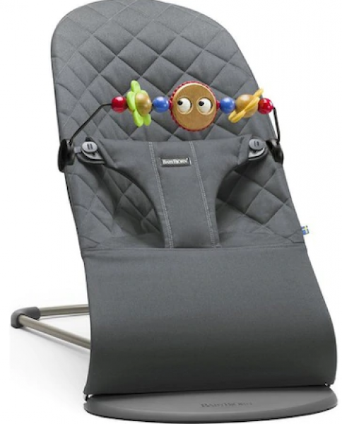 BabyBjörn Bliss Coton Oyuncaklı Ana Kucağı