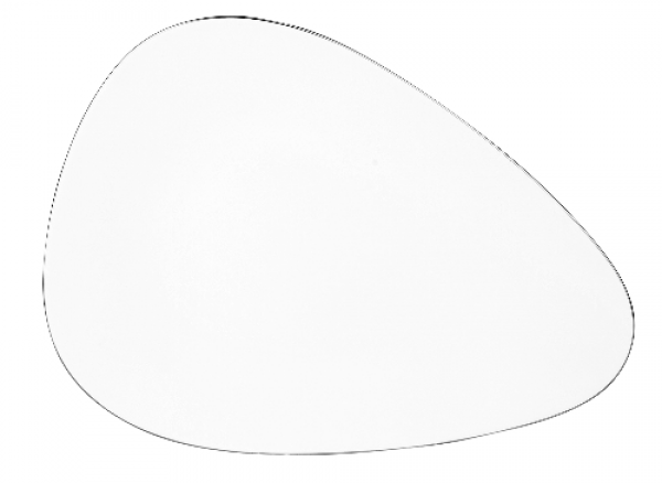 Karaca Fine Pearl Trio Platin 62 Parça Yemek Takımı