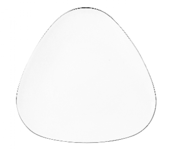 Karaca Fine Pearl Trio Platin 62 Parça Yemek Takımı