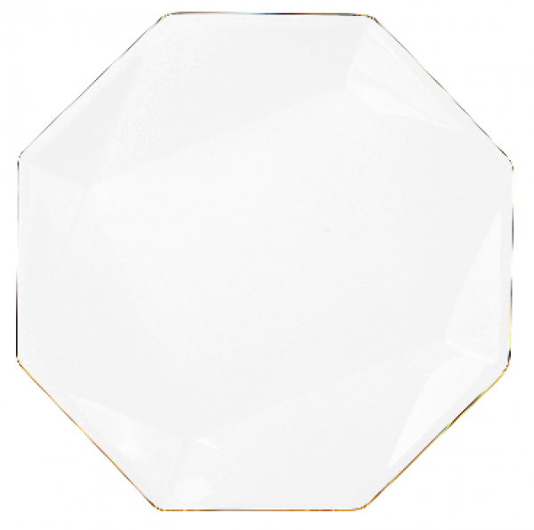 Karaca Fine Pearl Quartz Gold 62 Parça Yemek Takımı