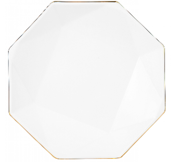 Karaca Fine Pearl Quartz Gold 62 Parça Yemek Takımı