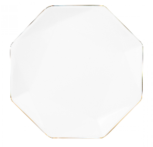 Karaca Fine Pearl Quartz Gold 62 Parça Yemek Takımı