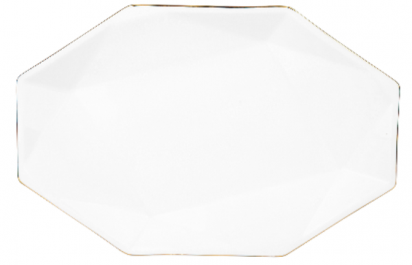 Karaca Fine Pearl Quartz Gold 62 Parça Yemek Takımı