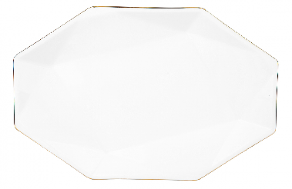 Karaca Fine Pearl Quartz Gold 62 Parça Yemek Takımı
