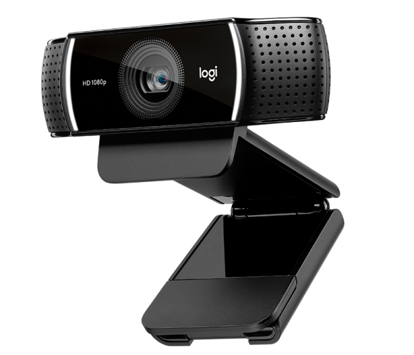 Logitech C922 Pro Webcam