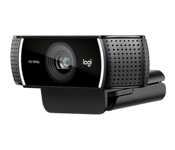 Logitech C922 Pro Webcam