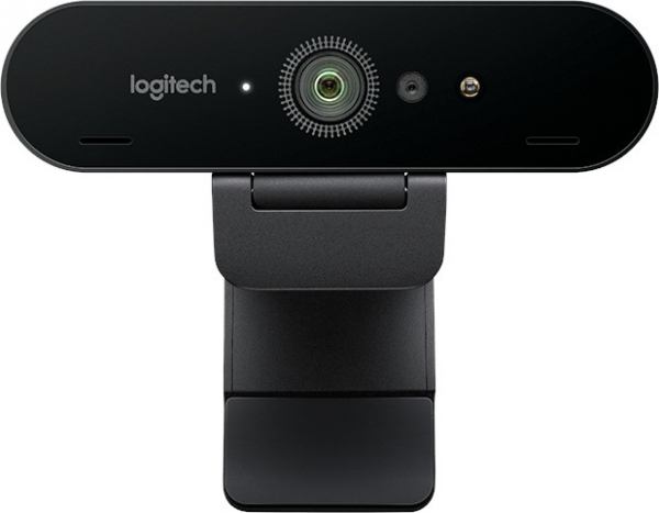Logitech Brio 4K Ultra HD Pro Webcam
