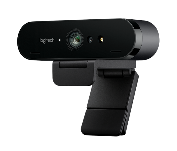 Logitech Brio 4K Ultra HD Pro Webcam