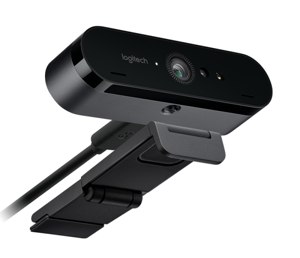 Logitech Brio 4K Ultra HD Pro Webcam