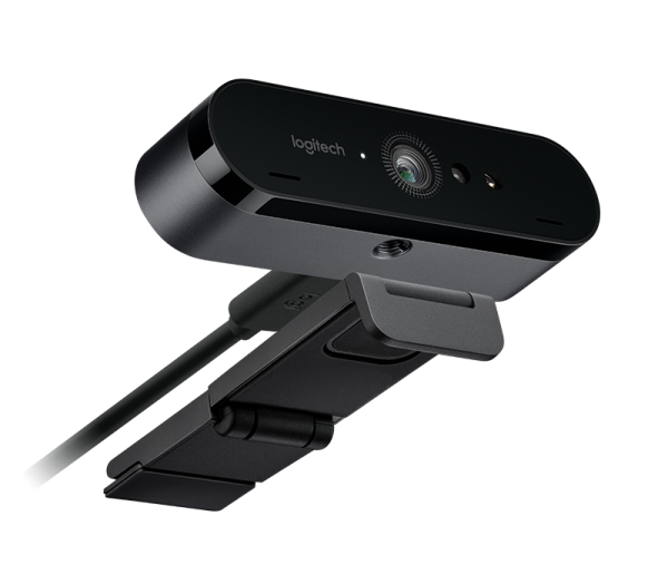 Logitech Brio Stream Webcam