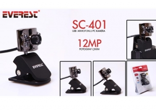 Everest SC-401 Webcam