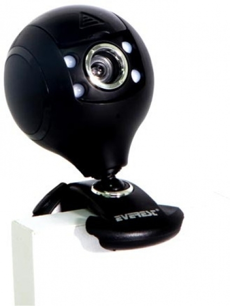 Everest SC-802 Webcam