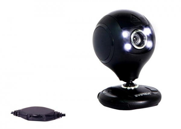Everest SC-802 Webcam