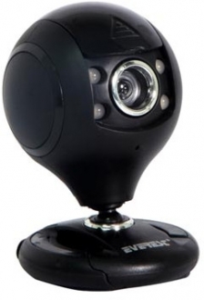 Everest SC-802 Webcam