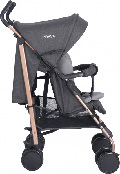 Prava P-09 Ruby Delux Bebek Arabası