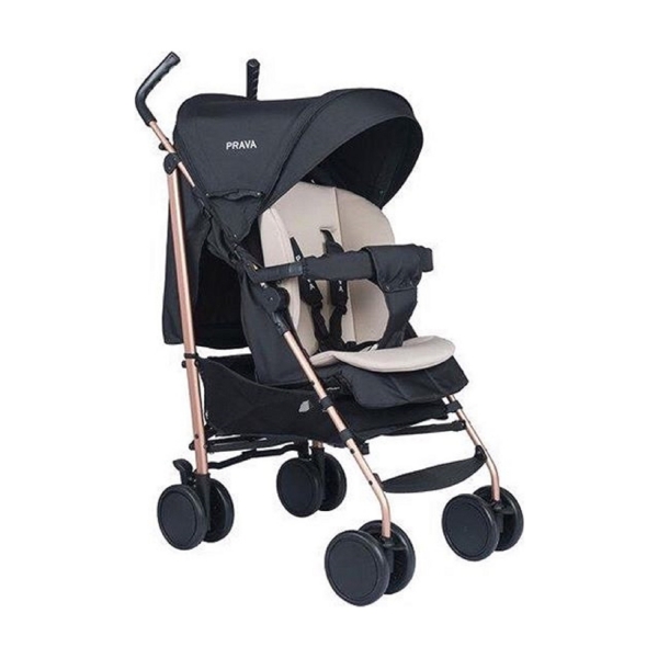 Prava P-09 Ruby Delux Bebek Arabası