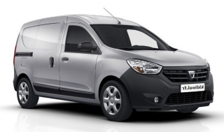 2020 Dacia Dokker Van 1.6 ECO-G 110 BG Ambiance