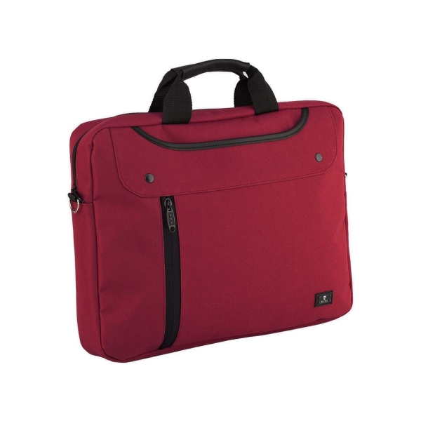 Beutel NLB100 15.6" Laptop Çantası (Bordo / Siyah)