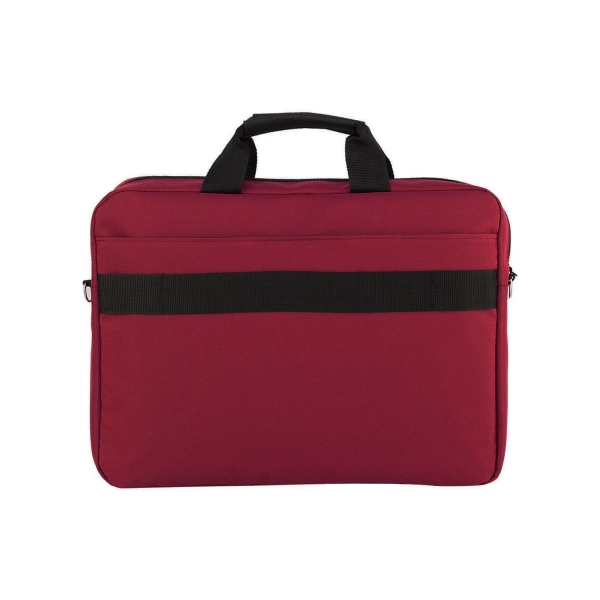 Beutel NLB100 15.6" Laptop Çantası (Bordo / Siyah)