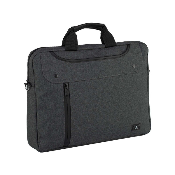 Beutel NLF200 15.6" Laptop Çantası (Siyah / Gri)
