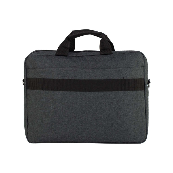 Beutel NLF200 15.6" Laptop Çantası (Siyah / Gri)